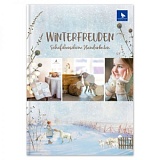Купить недорого   Книга "Winterfreuden - Schafchenschone Handarbeiten", с ПЕРЕВОДОМ, Acufactum Ute Menze, K-4045 в интернет магазине Фэмили хобби