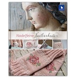 Купить недорого   Книга "Nadelfeine Kostbarkeiten" /Изящное украшение/, Acufactum Ute Menze, K-4027 в интернет магазине Фэмили хобби